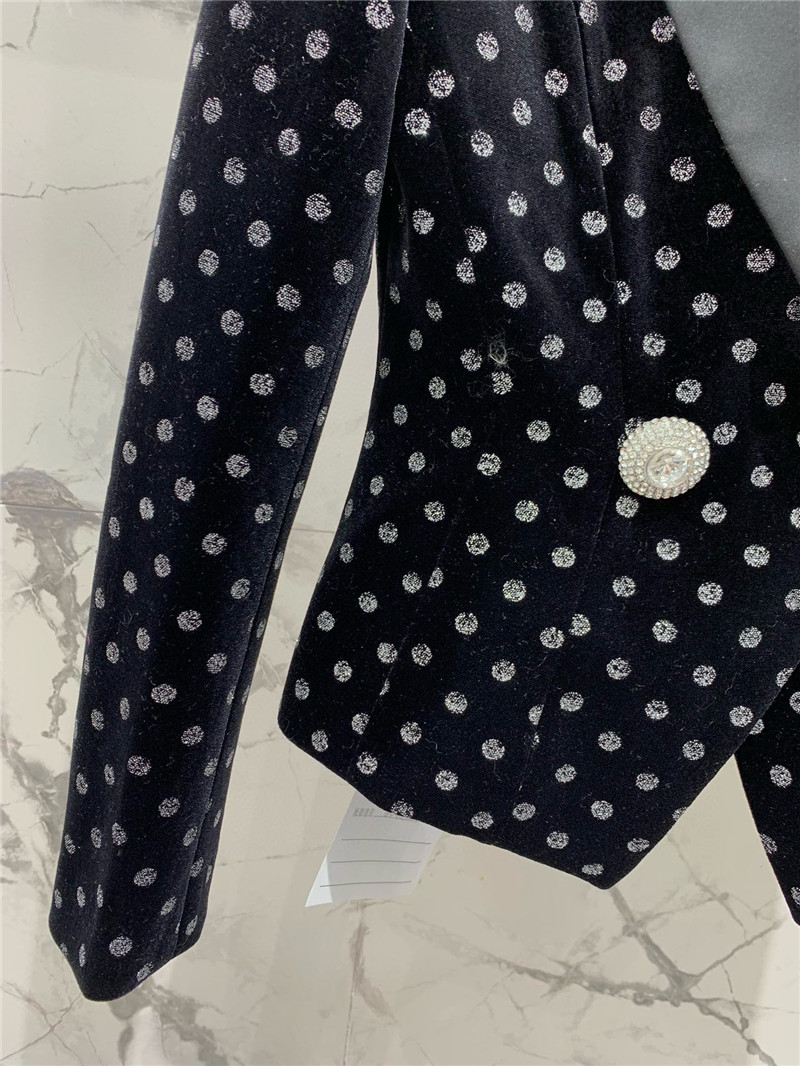 Balmain new suit