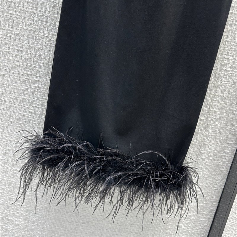 Pra*a lady style long skirt