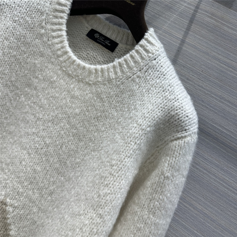 L0r0 P1ana cashmere sweater