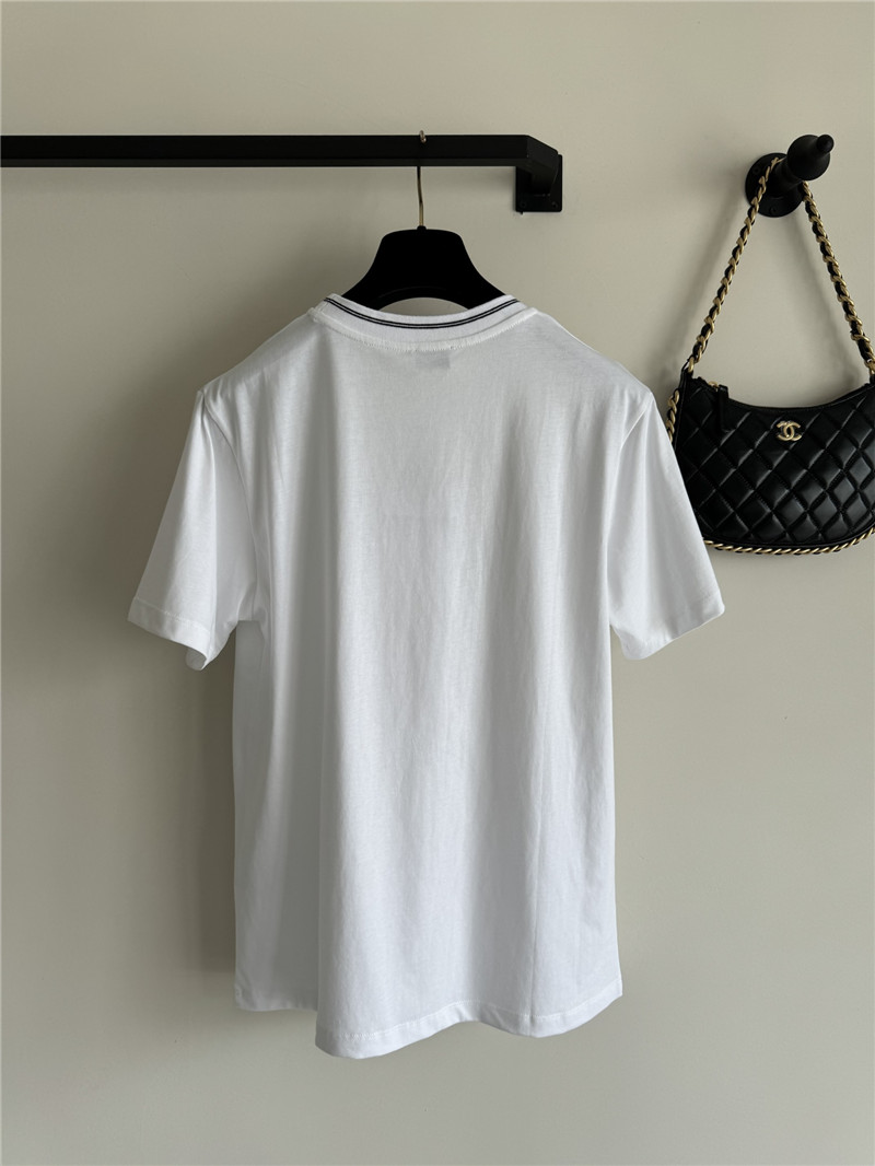 Ch**el early spring new t-shirt