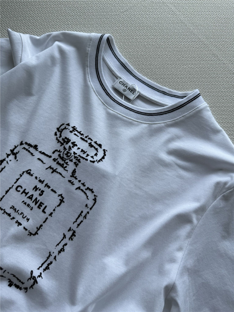 Ch**el early spring new t-shirt