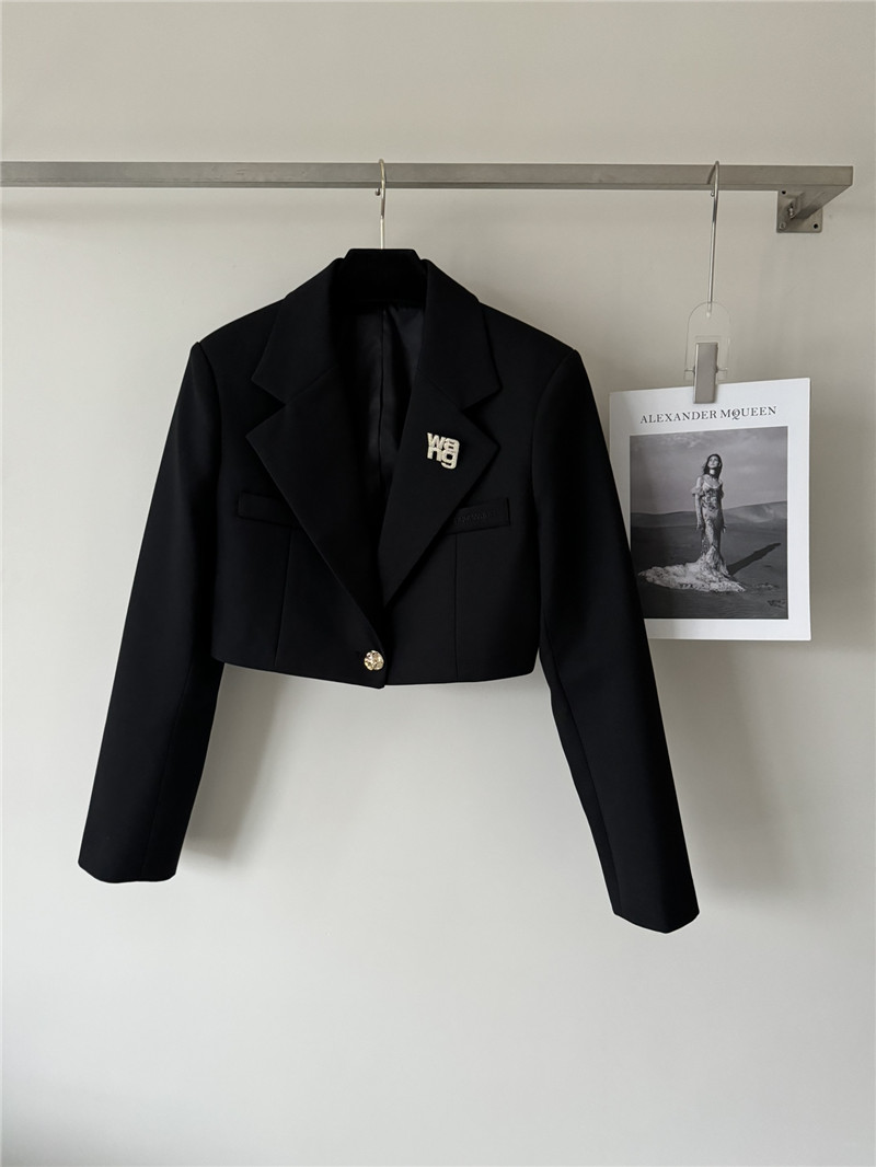 A1exa*der wang early spring suit