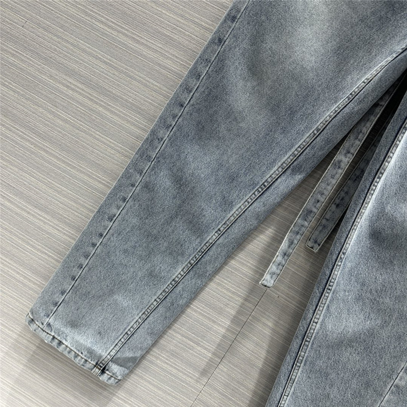 A1exa*der wang mid-rise harem jeans