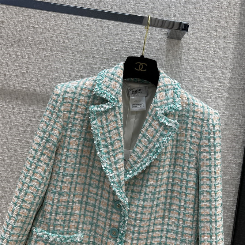 Ch**el vintage mid-century short coat