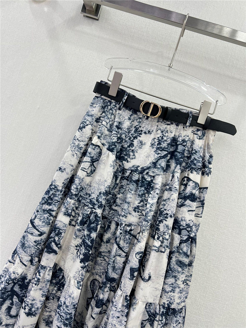 d10r S*per long skirt