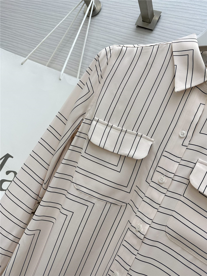 Vanitoo rayon double pocket shirt