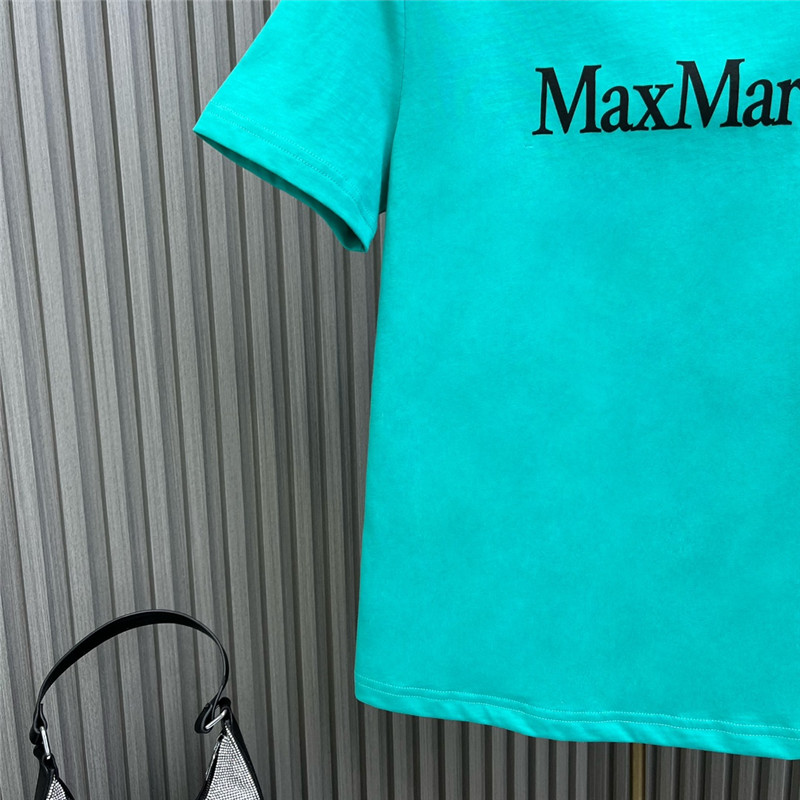Vanitoo printed crew neck T-shirt