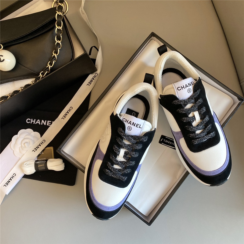 Ch**el logo women’s sneakers