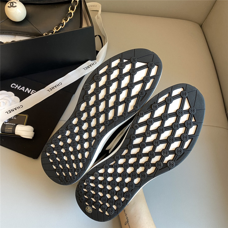 Ch**el logo women’s sneakers