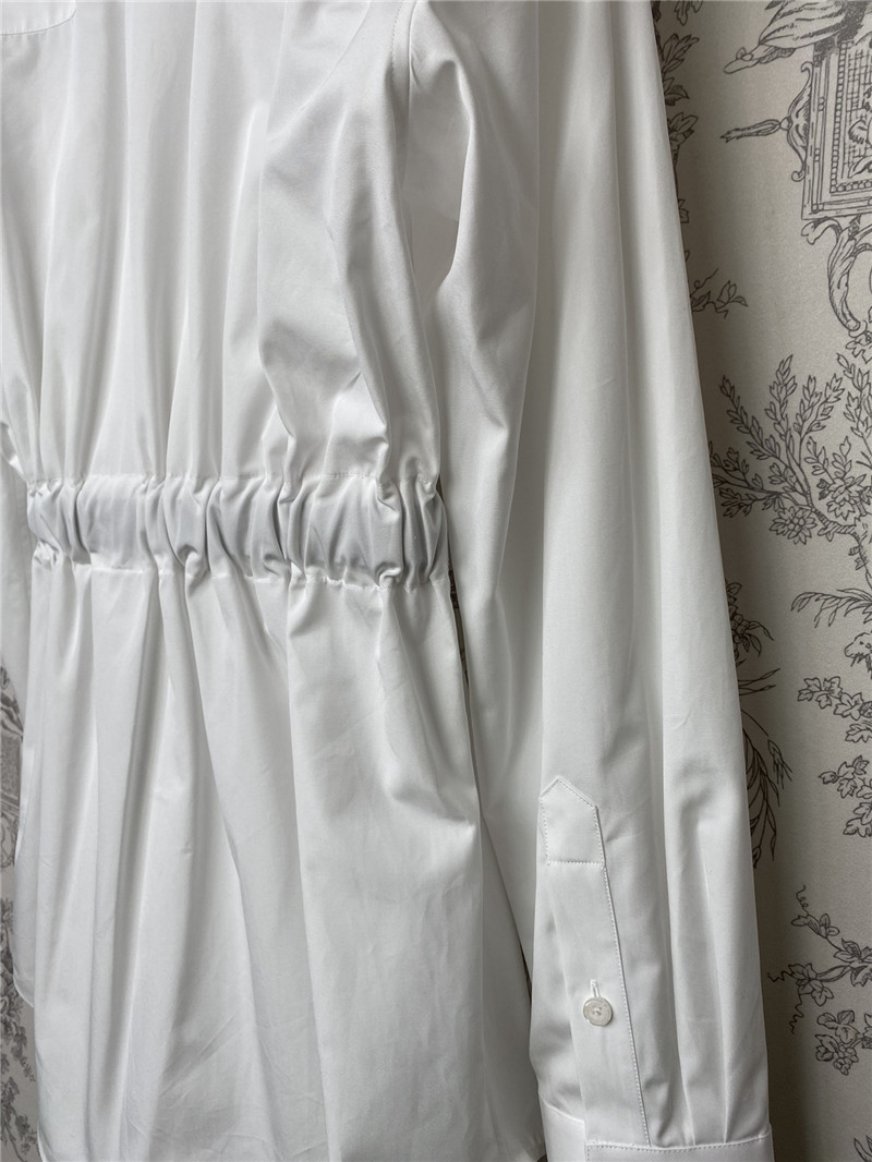 A1exa*der wang early spring new shirt style jacket