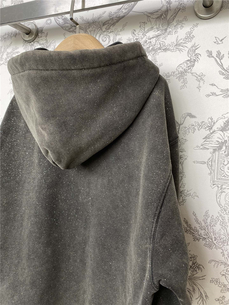 A1exa*der wang hooded sweatshirt leggings and pants set