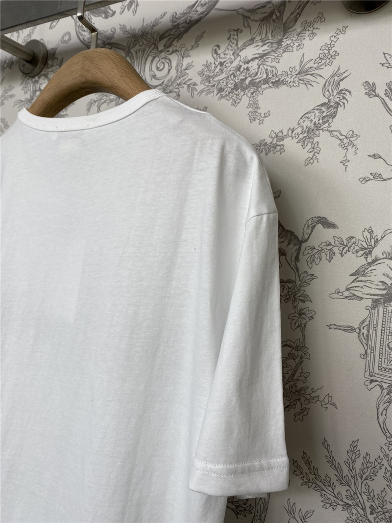 a1exa*der Mcqv*en new loose t-shirt
