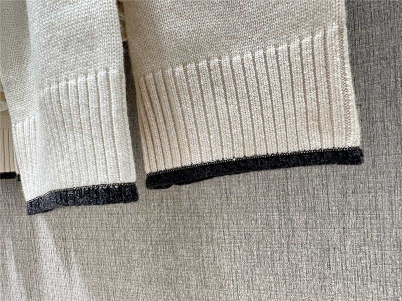 BC Bow British Threaded Cashmere Suit