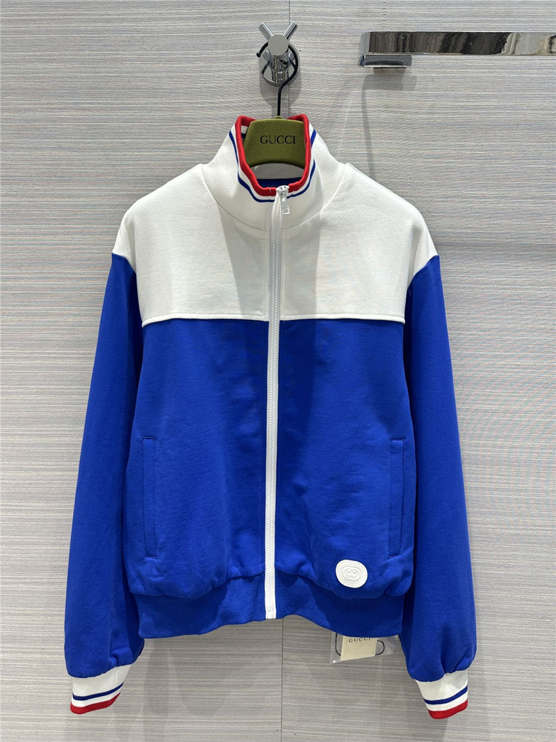 Gvc*1 preppy retro tracksuit