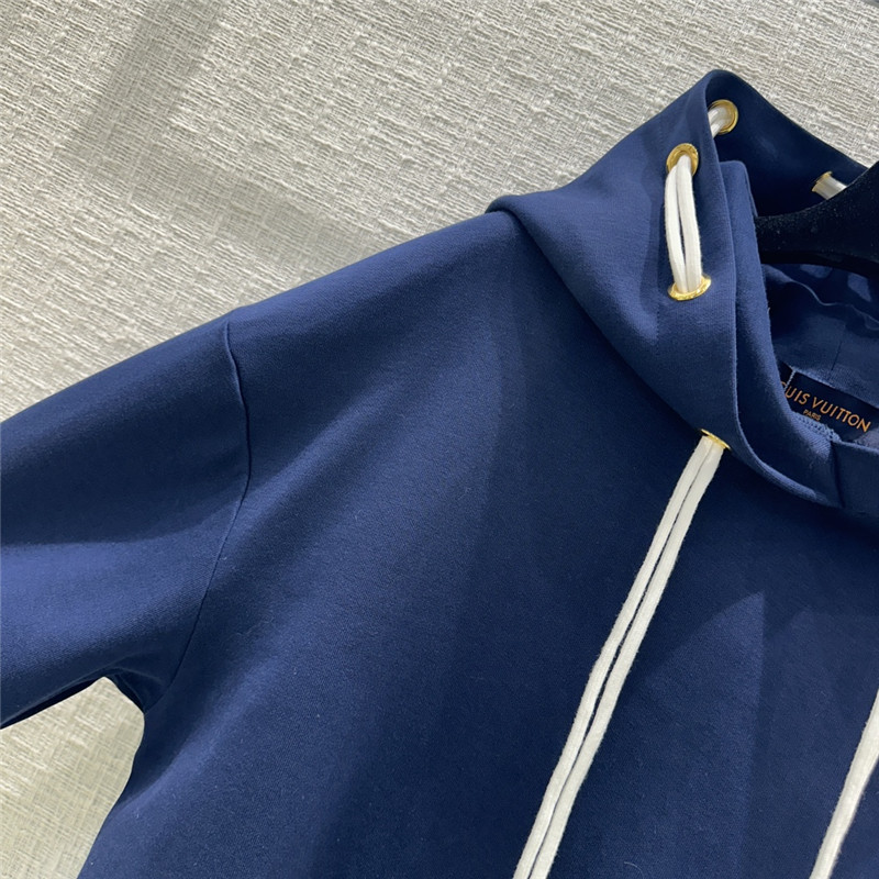 l0vis Vvtt0n lv sports sweatshirt suit