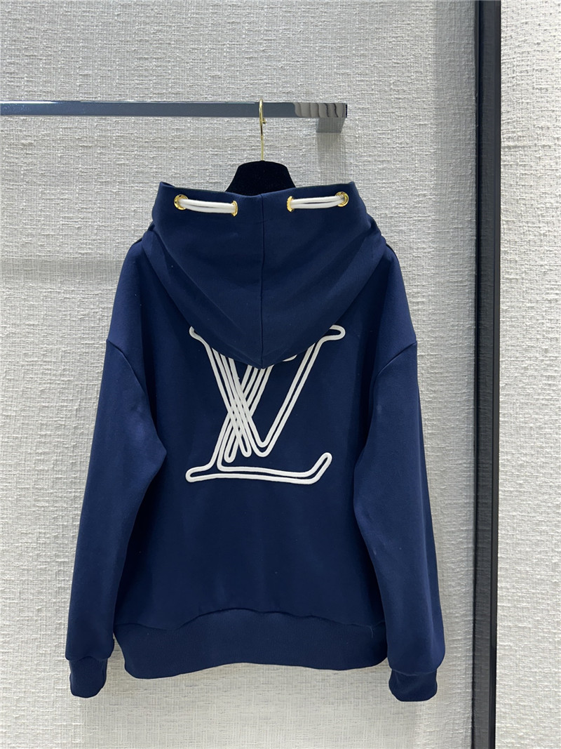l0vis Vvtt0n lv sports sweatshirt suit