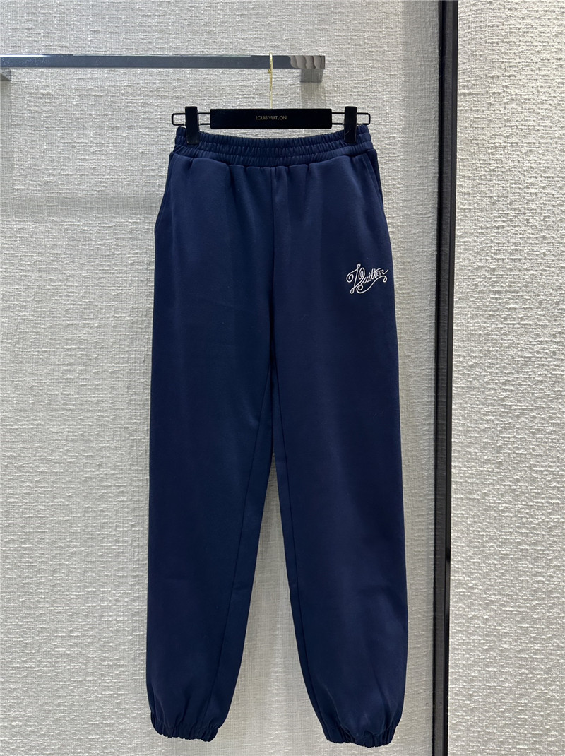 l0vis Vvtt0n lv sports sweatshirt suit