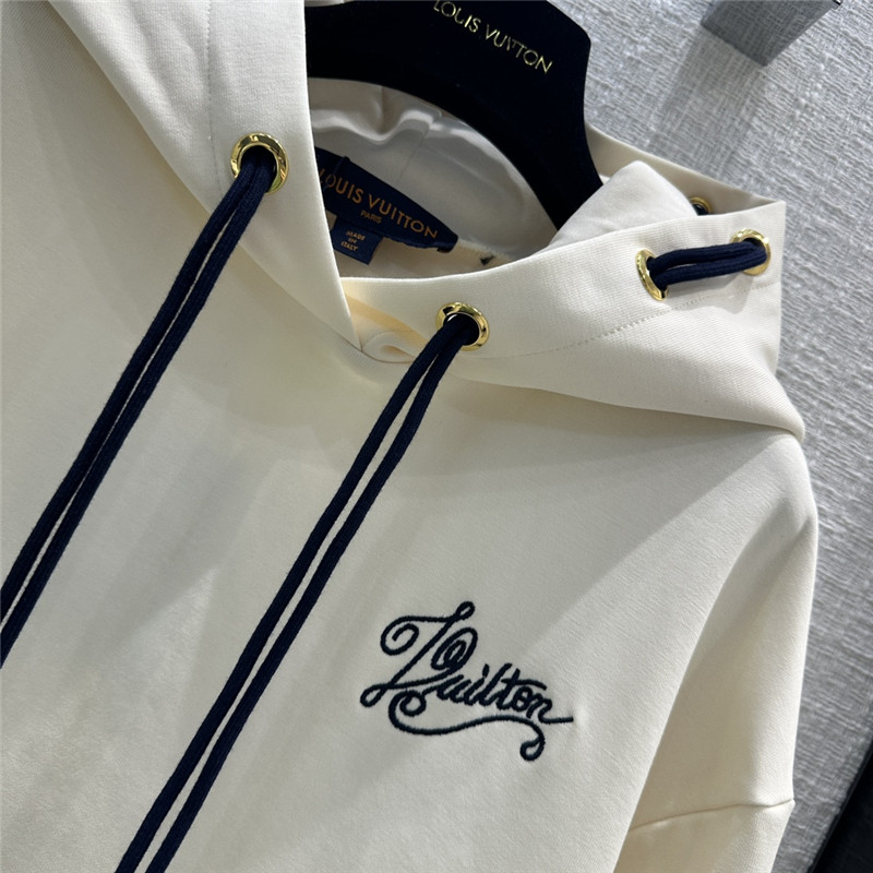 l0vis Vvtt0n lv sports sweatshirt suit