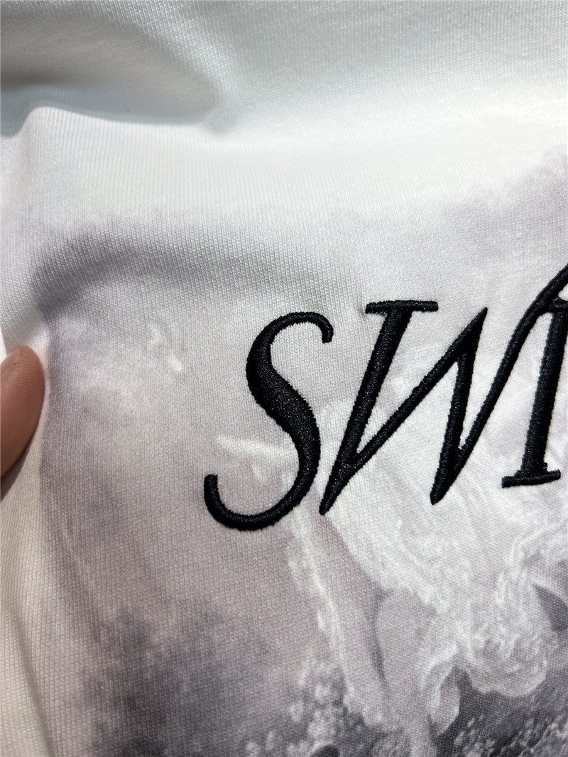 L0ew* loose cotton t-shirt