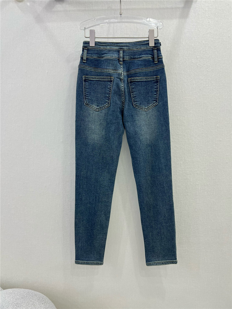 A1exa*der wang high waist skinny jeans