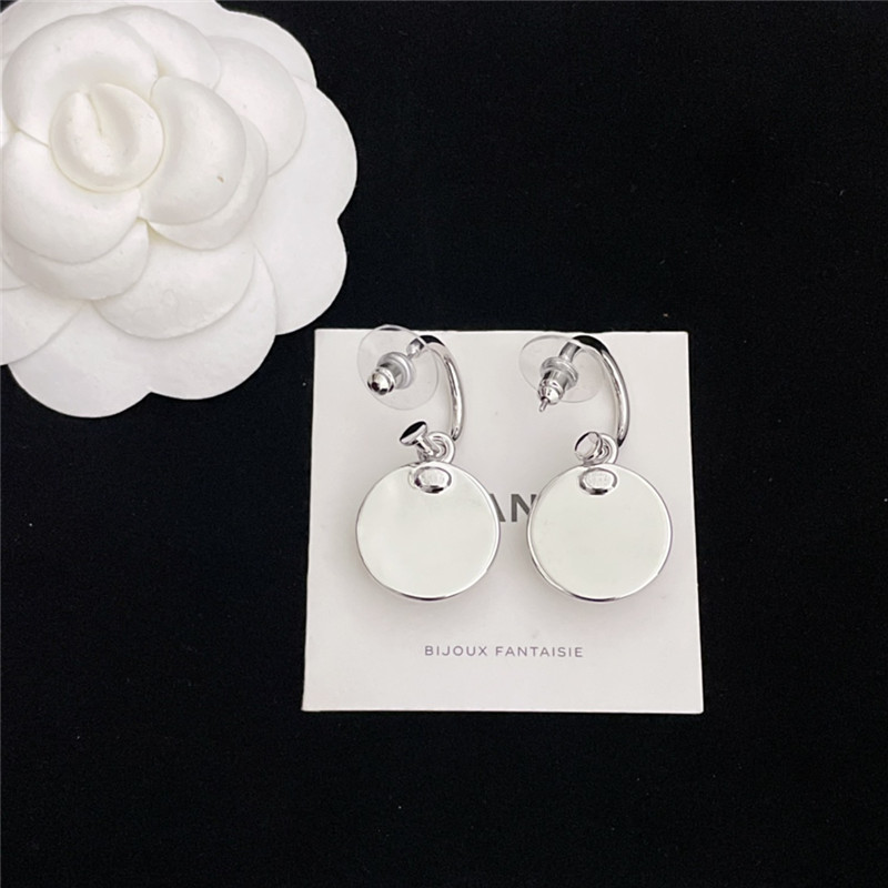 Ch**el small fragrant earrings