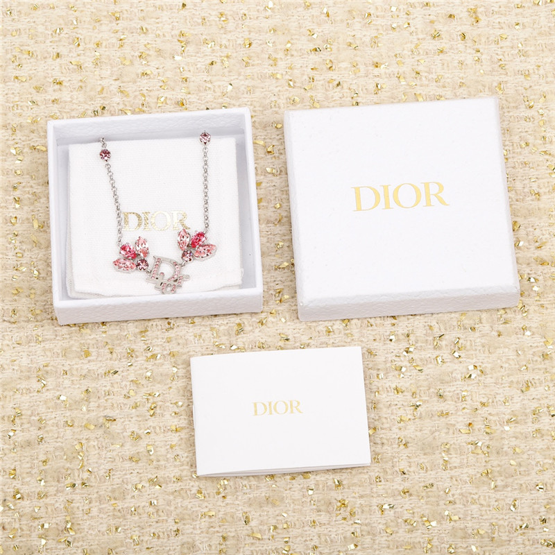 d10r fairy fairy powder D1am0nd necklace