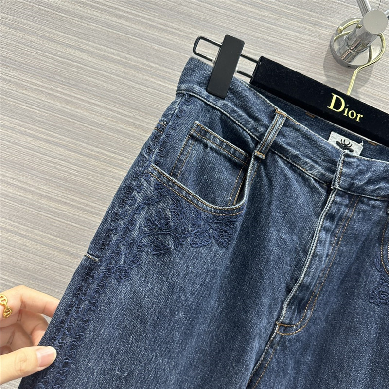 D10r new straight jeans