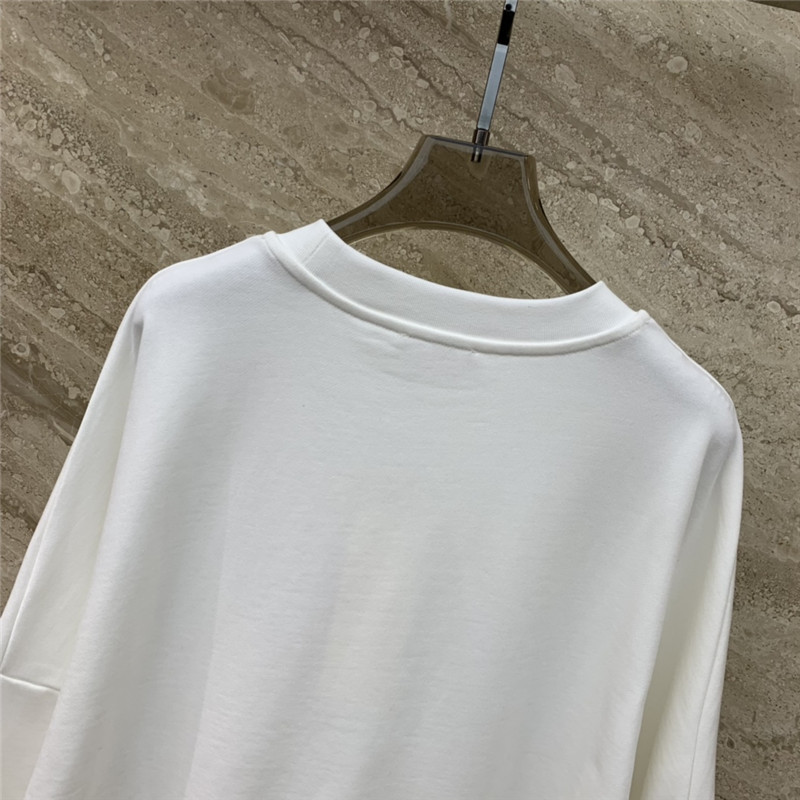 Marni Logo Print Casual Sweatshirt