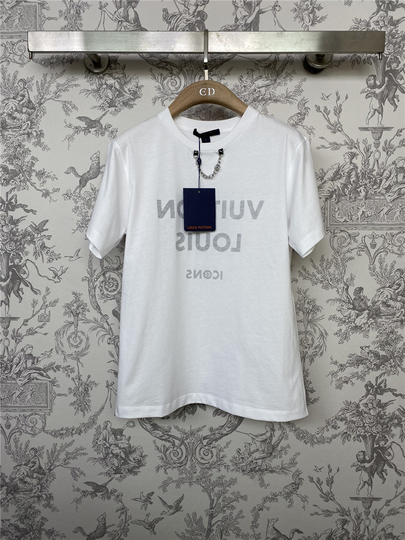 l0vis Vvtt0n lv summer classic chain t-shirt