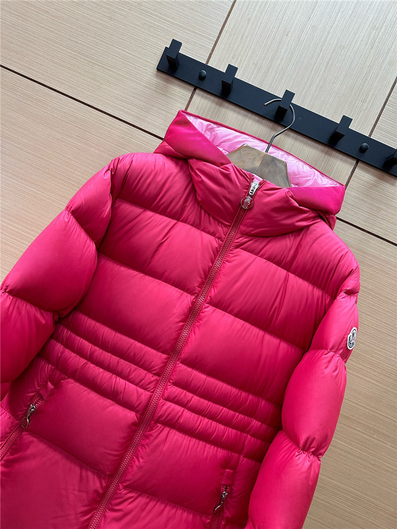 Moncler new down jacket