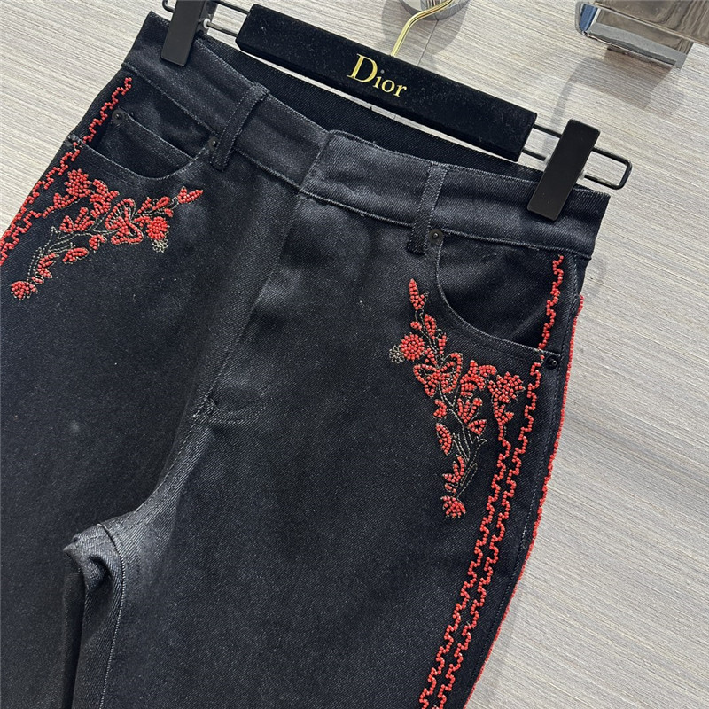 D10r new straight jeans