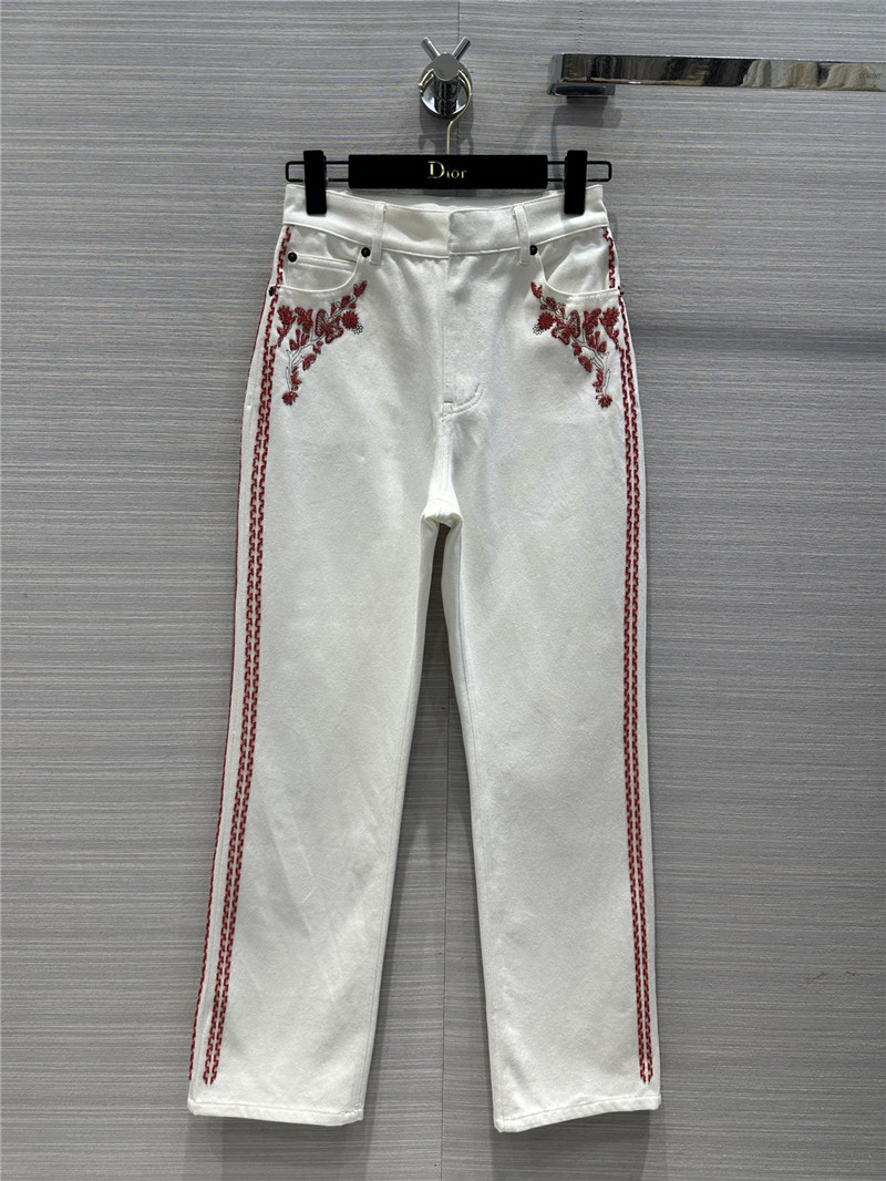 D10r new straight jeans