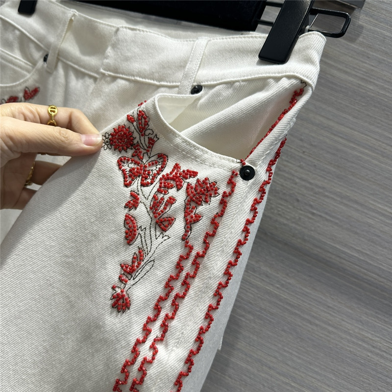 D10r new straight jeans