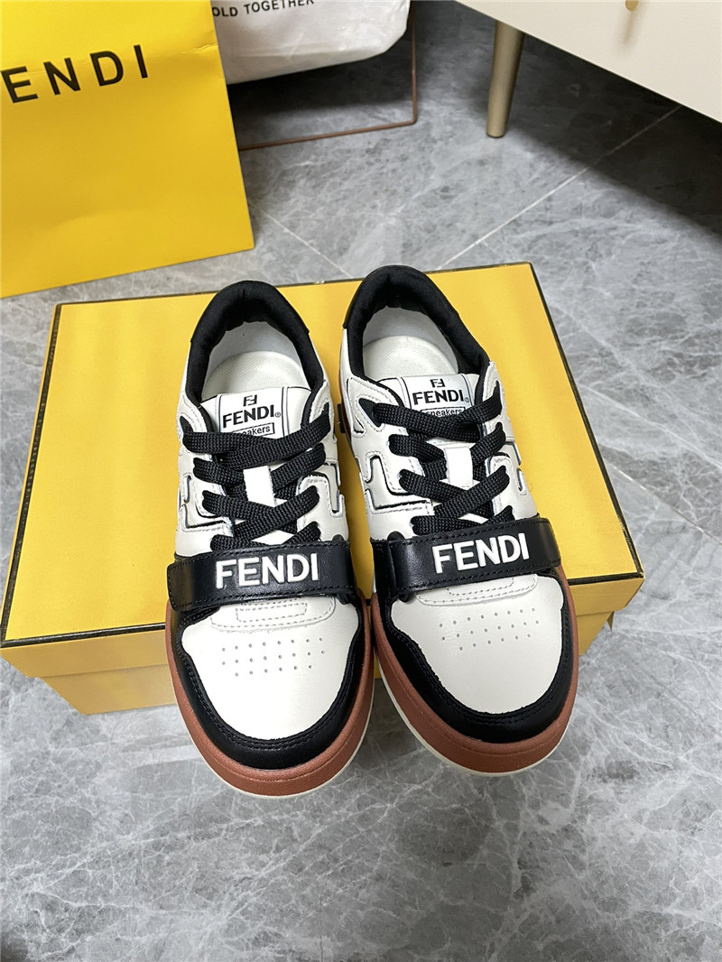 F**di match sneakers women