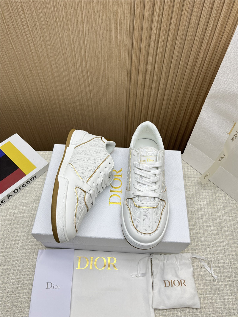 D10r women’s D10r one sneakers white