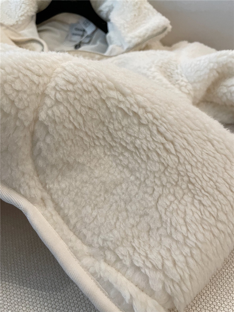 Ch**el new lamb wool jacket