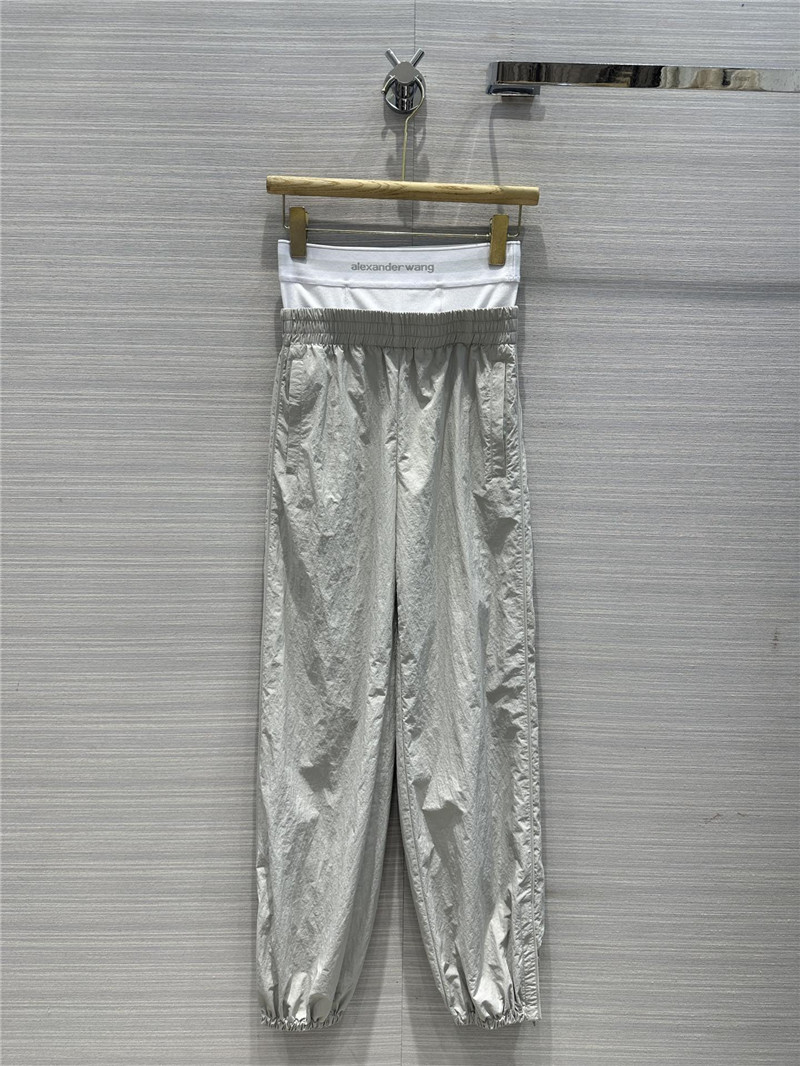 A1exa*der wang sports three piece suit