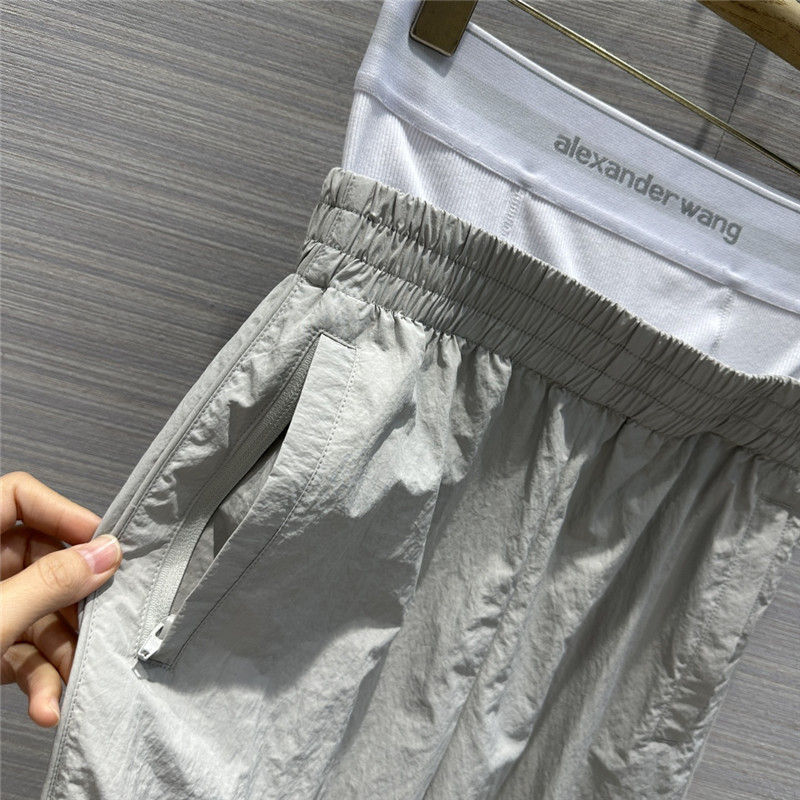 A1exa*der wang sports three piece suit