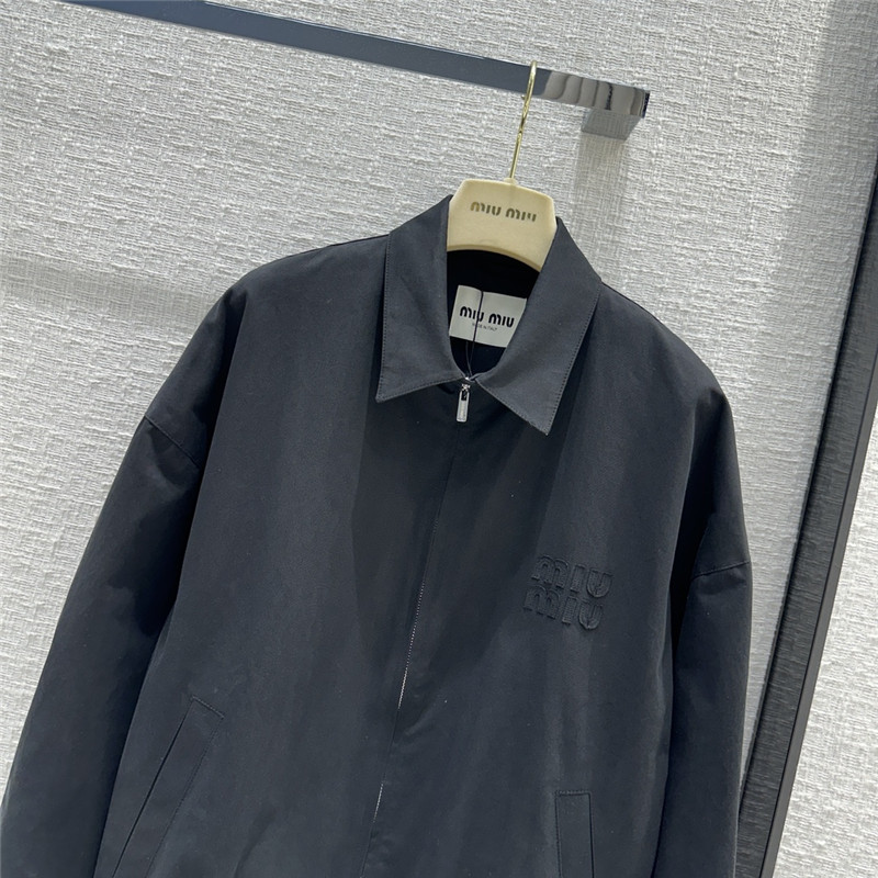 M1um1u workwear casual style suit