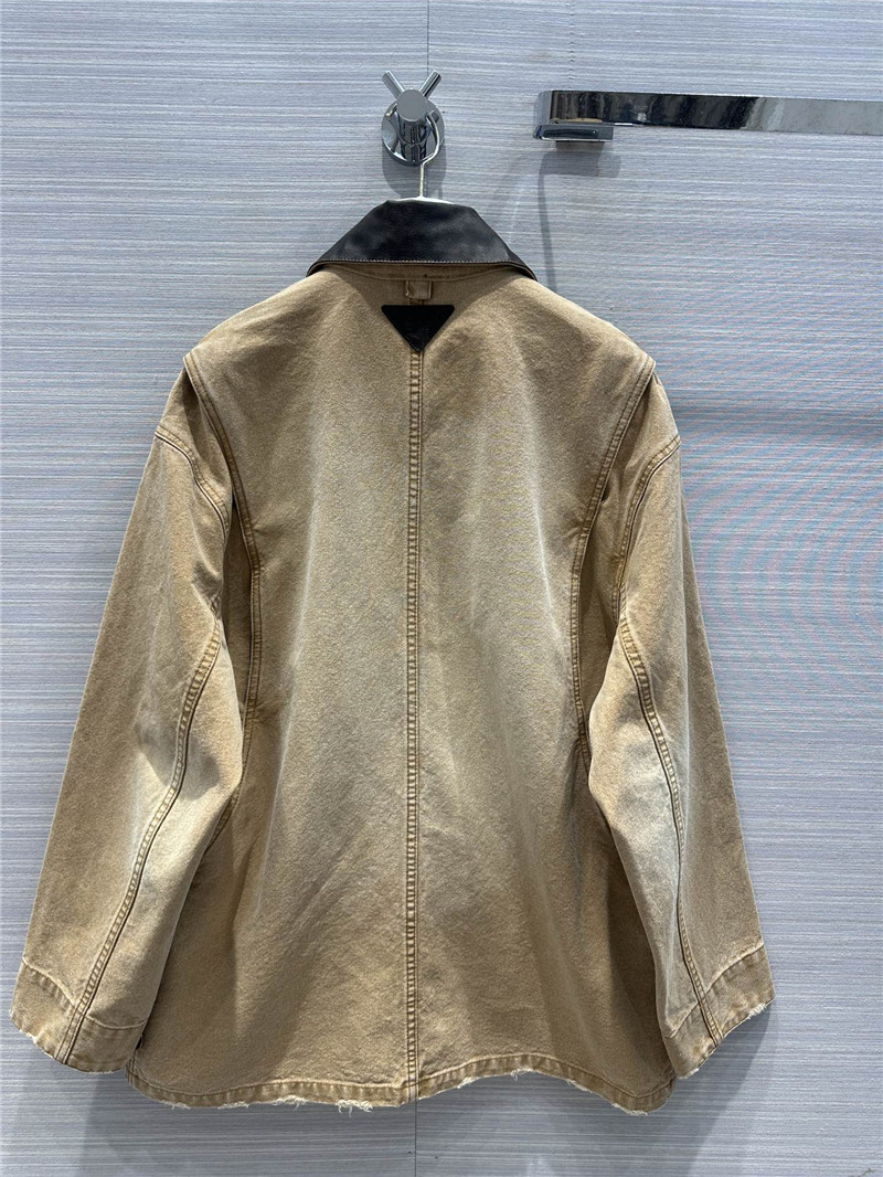 Pra*a unisex work pocket jacket