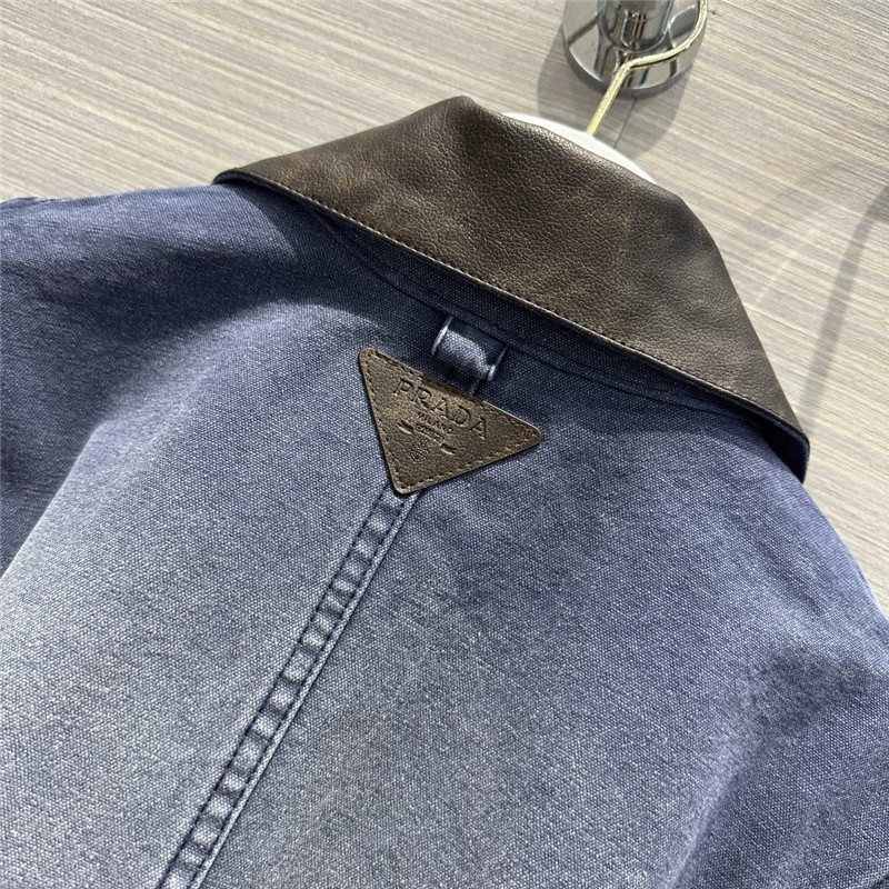 Pra*a unisex work pocket jacket