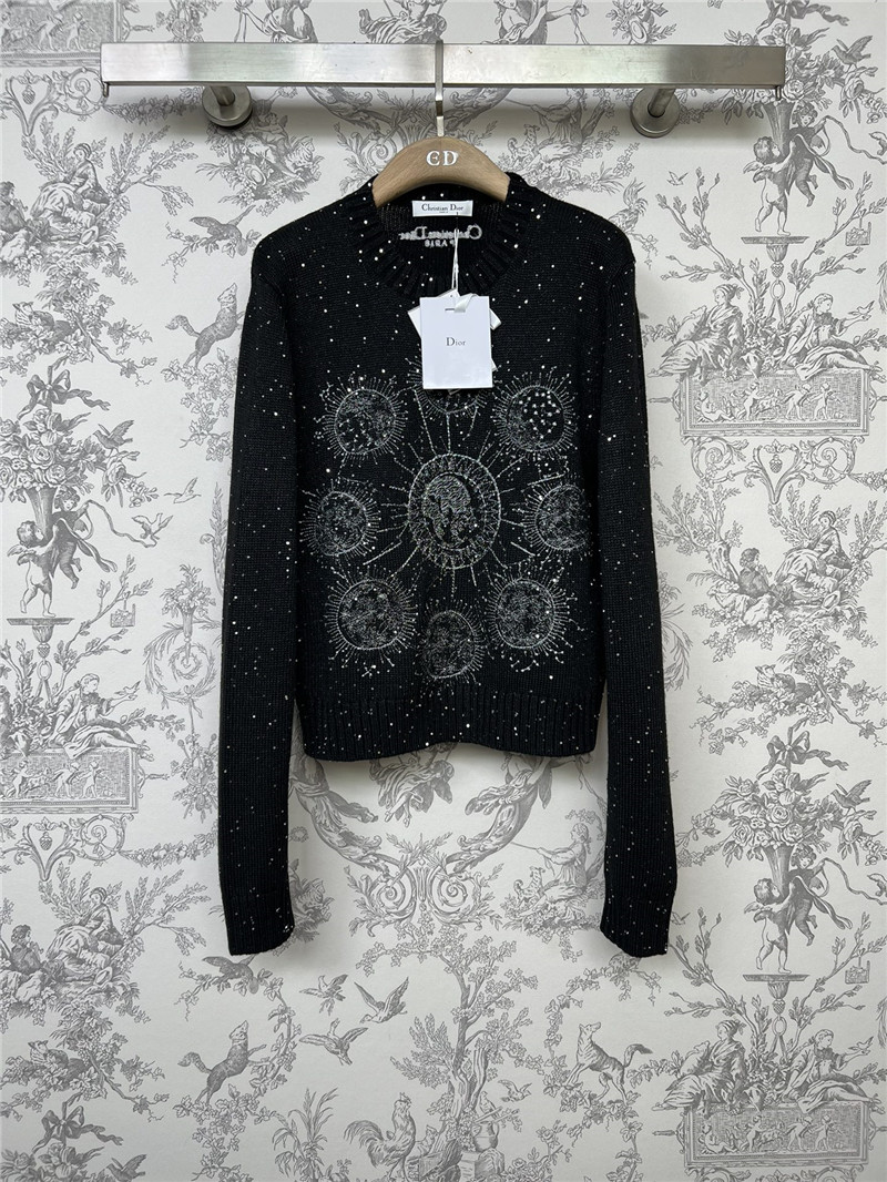 D10r new cashmere sweater