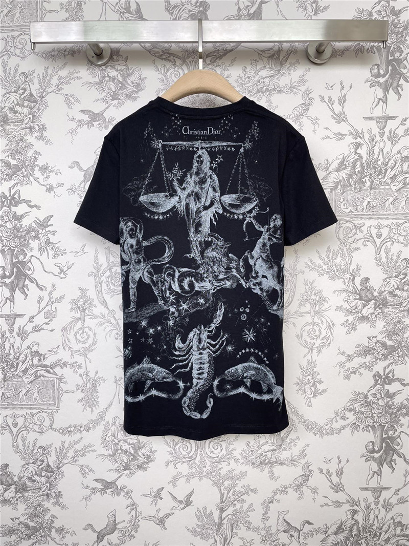 D10r new constellation animal t-shirt