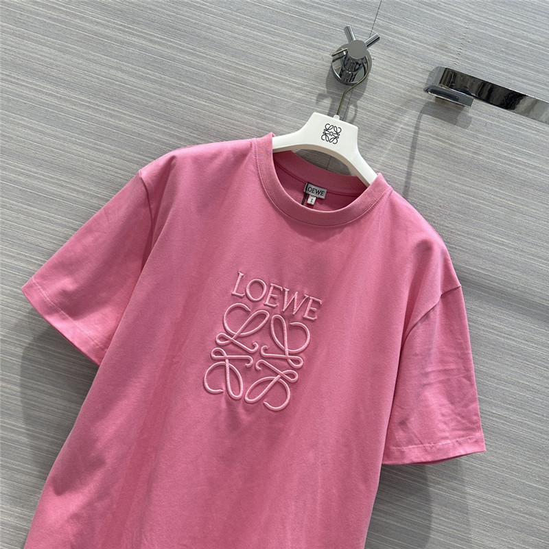L0ew* classic popular t-shirt