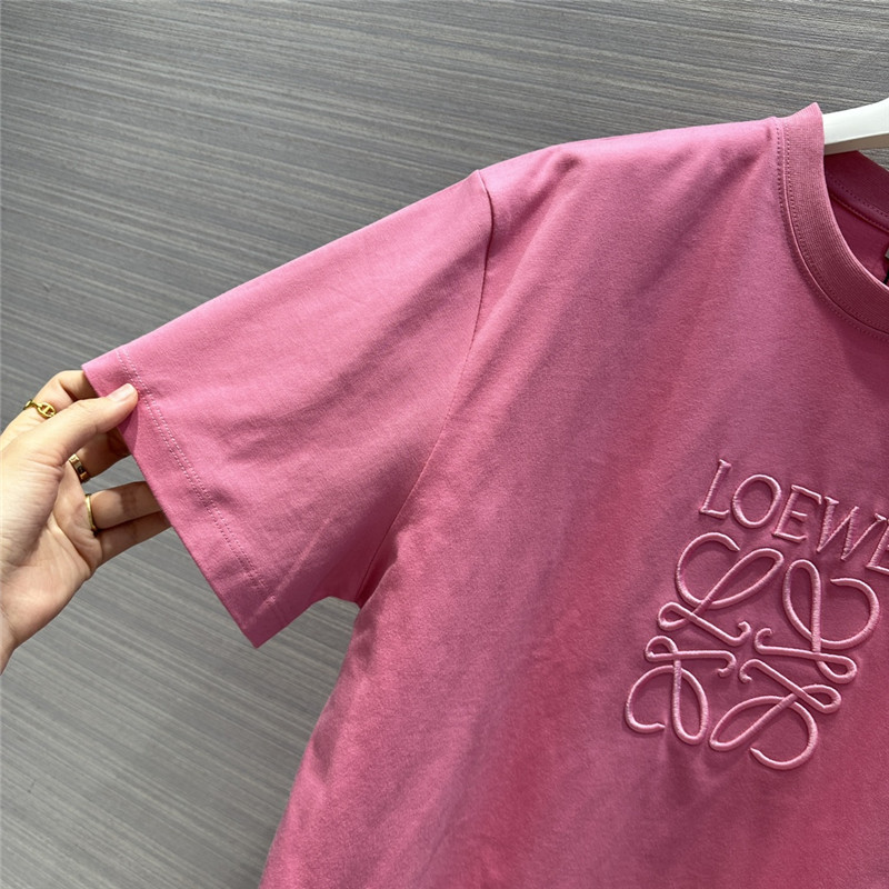 L0ew* classic popular t-shirt
