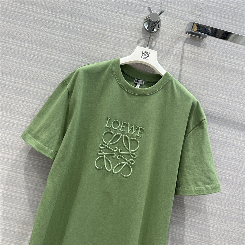 L0ew* classic popular t-shirt