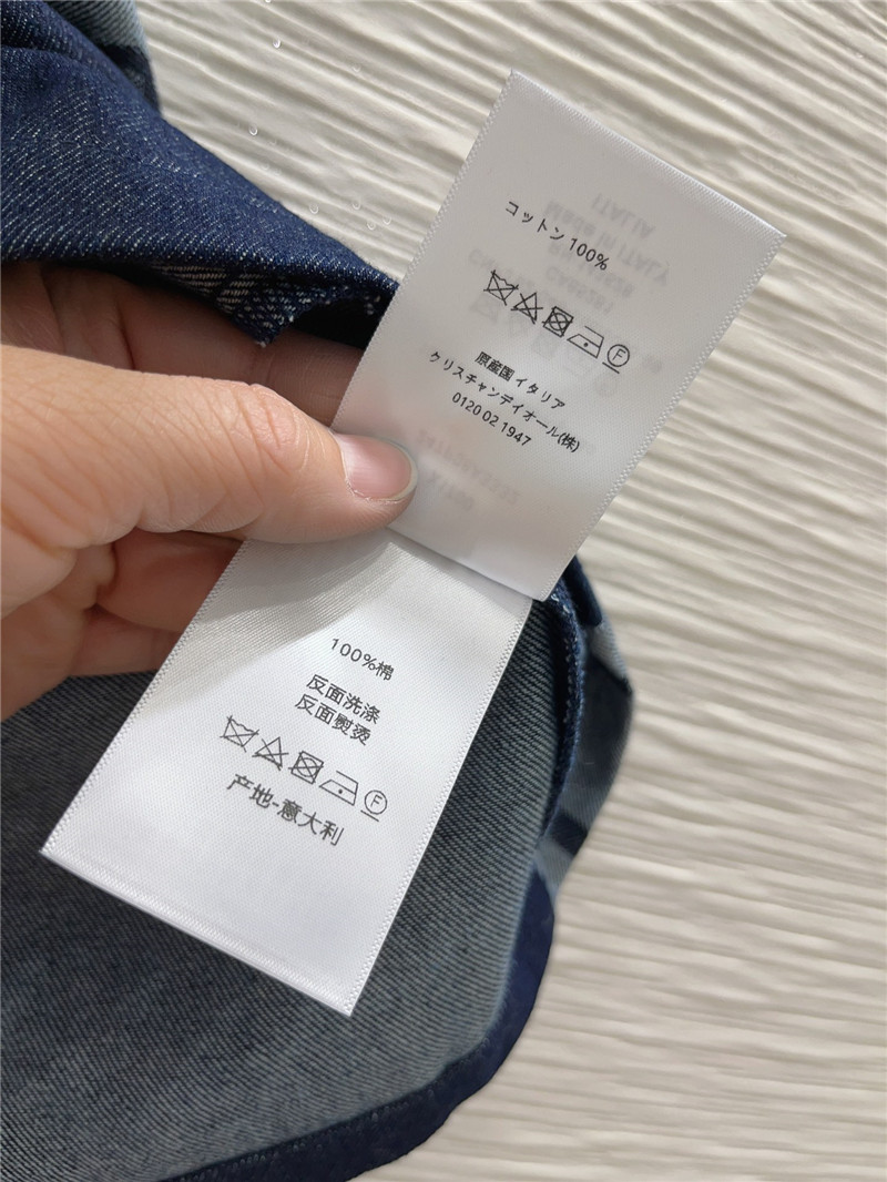 D10r retro denim hooded sweatshirt dress