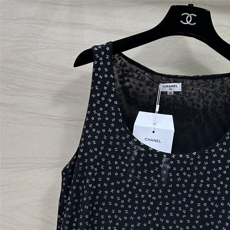 jil sander premium color hooded knitted sundress