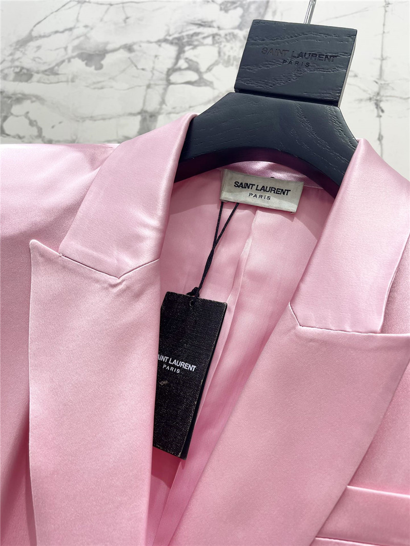 Y51 acetate blazer