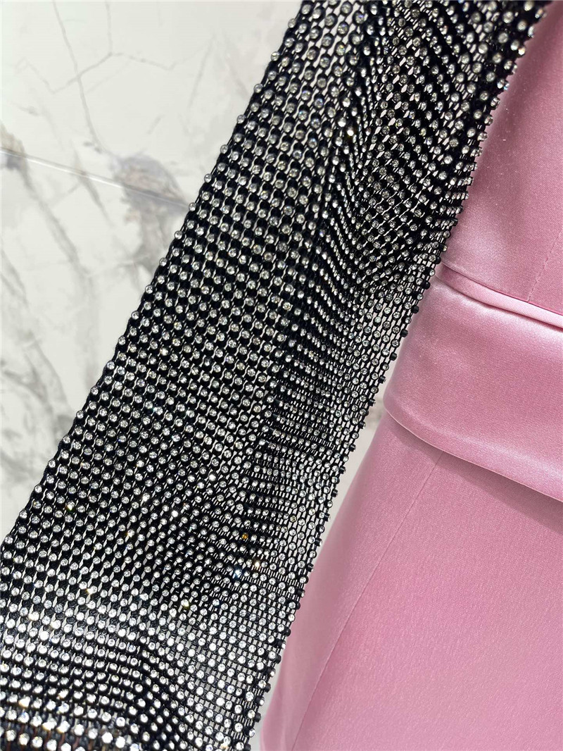 Y51 acetate blazer